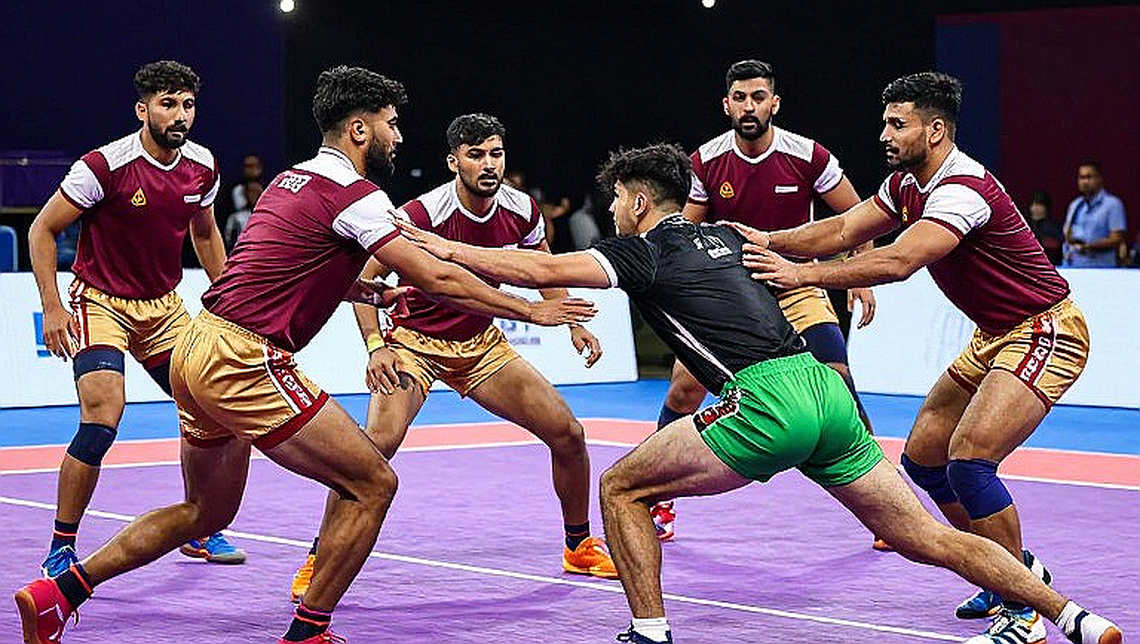 जकार्ता का 18-27 और हैंगझोउ का 33-29: कबड्डी का सोना आखिर तय कहाँ होता है