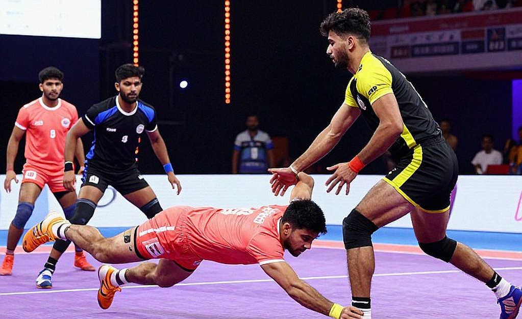 कॉमनवेल्थ कबड्डी चैंपियनशिप 2026, दिन 1: तालिका उन टीमों को भी रैंक दे रही है जिन्होंने एक भी रेड नहीं की