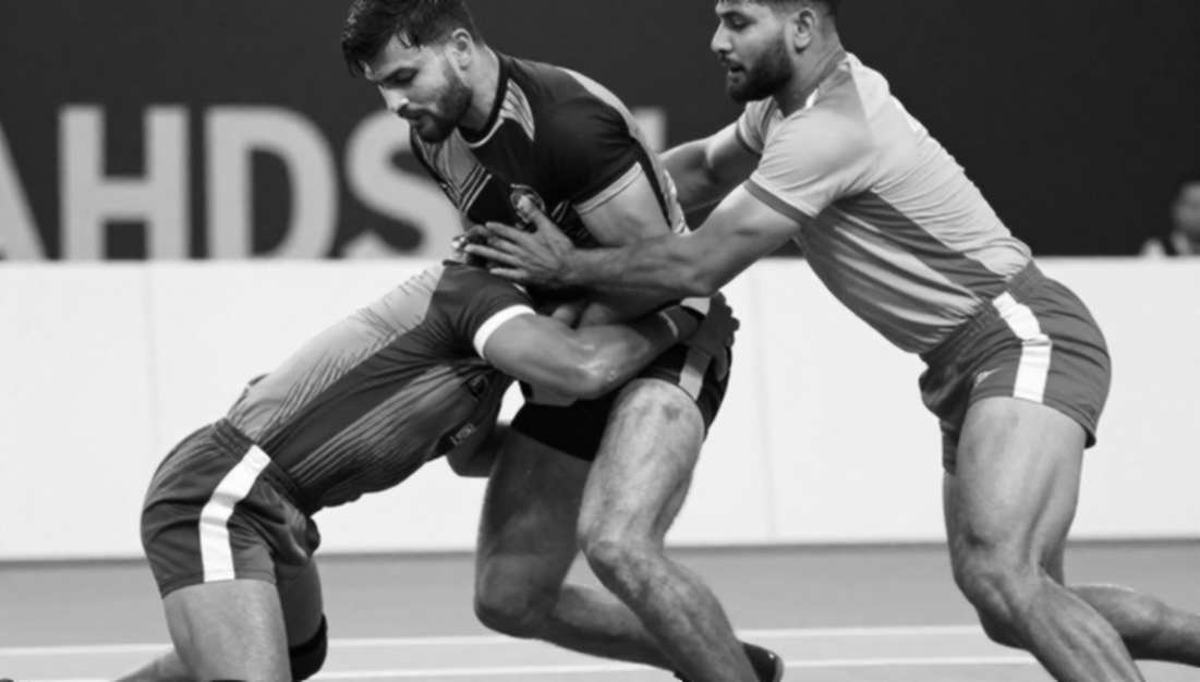 Kabaddi's Filled-In Form: The Scoreboard Has Data, the Coverage Does Not